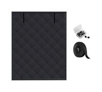 Winter Window Insulator - Reusable Insulating Coating | Winter Kit Against the Cold for | For Bedroom Home Living Room Office Kitchen Garage Indoor Apartments