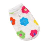 Winter windproof clothing for large, medium, and small dogs, suitable for weighing 1-45 kg; pet coats; French Bulldog velvet(7XL)