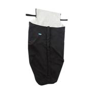 Winter Windproof Waterproof Plush Fleece Lining Wheelchair Warmer Cover Wheel Chair Blanket for Patients Elders for Wheelchair Users(B)