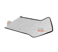 Winter Windshield Covers | Thicken Snow Windshield Cover For Trucks, SUVs,With Looking-glass Covers Anti-UV Sunshade Strong Magnetic Fixed