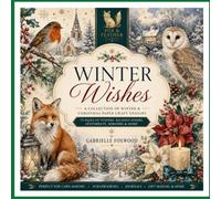 winter wishes collection: winter cardmaking