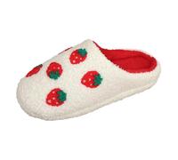 Winter Womens Slippers Cute Ladies Plush Guest Animal/Funny Prints Home Linen Slides Indoor And Outdoor Halloween/Christmas Printed
