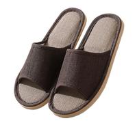 Winter Womens Slippers Fashion Plush Comfortable Cotton With Cozy Faux Solid Color Festive Funny Gift for Women/Men/Girls/Boys