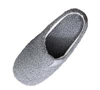 Winter Womens Slippers Memory Foam Cozy Festive Pattern Stylish For Men/Women Solid Color Plush House Slides Halloween/Christmas Printed