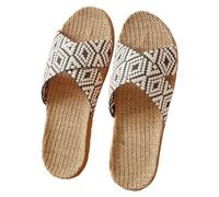 Winter Womens Slippers Memory Foam Fluffy Cartoon Thick Print Stylish For Men/Women Home Linen Slides Indoor And Outdoor Halloween/Christmas Printed