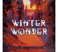 Winter Wonder: Acoustic Rock Christmas Music [Audio CD] Scott Williamson