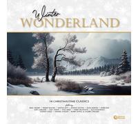 Various Artists : Winter Wonderland: 14 Christmastime Classics VINYL 12" Album