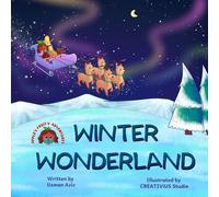 Winter Wonderland (Apple's Fruity Adventures)