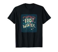 Winter Wonderland Begins with This Funny Winter Costume T-Shirt