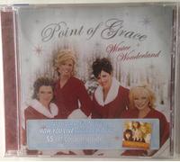 Winter Wonderland by Point of Grace (2005) Audio CD