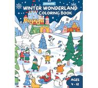 Winter Wonderland Fun: 40 Delightful Designs to Celebrate the Magic of Winter