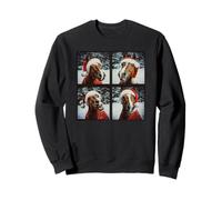 Winter Wonderland Horse Christmas Sweatshirt