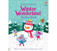 Winter Wonderland Sticker Book