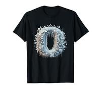Winter Wonderland Wreath O T-Shirt