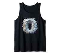 Winter Wonderland Wreath O Tank Top