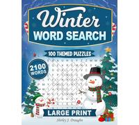 Winter Word Search