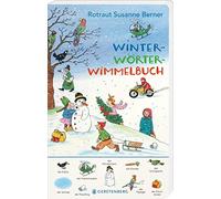 Winter-Worterwimmelbuch by Berner New 9783836956581 Fast Free Shipping.