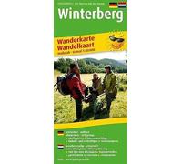 Winterberg, hiking map 1:25,000, ,