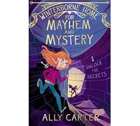 Winterborne Home for Mayhem and Mystery: Book 2 (Winterborne Home for Vengeance and Valour)