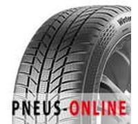 Winter Tyre 205/55 R17 Continental 91H Ts870p M+S