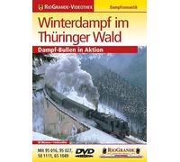 Winterdampf im Thringer Wald [Import anglais]