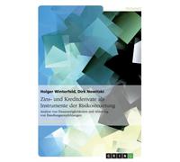 Winterfeld - Zins- und Kreditderivate als Instrumente der Risikosteuer - X555z