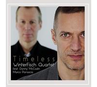 Winterfisch Quartet & Feat. Donny McCaslin - Timeless