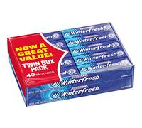 Winterfresh Wrigley'S Chewing Gum, 5 Piece Pack (Pack Of 40)
