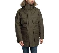 Jack Wolfskin Men's Winterfrost Down Parka Jacket, Green