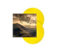 Winterfylleth - The Reckoning Dawn Yellow - Colored 2 Vinyl