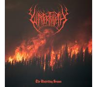 Winterfylleth 'The Unyielding Season' CD - NEW