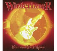 Winterhawk – There And Back Again – 12" Vinyl (2xLP) – Zyx Music (2024)