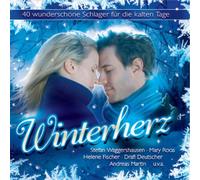 Winterherz-40 Wunderschöne Schlager für die Kalt