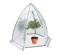 Wintering Tent Foil Greenhouse Protection Garden Igloo Plants Cold Protection