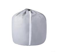 Winterization Cover for Small Potted Plants with Cord Lock and Zipper Design (65 * 70 cm)