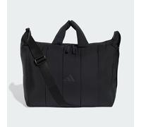 adidas Unisex Winterized Tote Handbag, black/black, One Size