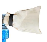 Winterizing Cover - Cloth Frost Protector, Outdoor Faucet Covers for Winter, Insulated Spigot Backflow Protector for Winter Faucet Spigot Miser Freezing Cold Weather Outdoor Yard Garden