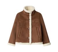 Winterjackets - female - Pepe Jeans - Winter Jackets - Brown - 12 Y - Kids 12 Y