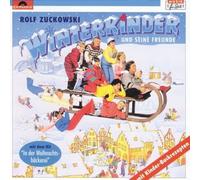 Winterkinder. CD. AV Rolf und seine Freunde ... auf der Suche nach Weihnachten