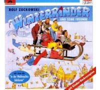 Rolf Zuckowski und seine Freun Winterkinder... auf der Suche nach Weihnacht (CD)
