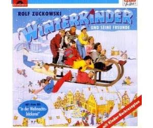 Winterkinder. CD. AV Rolf und seine Freunde ... auf der Suche nach Weihnachten