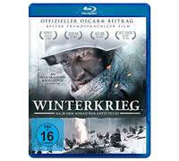 Winterkrieg – Pandastorm Pictures – Blu-ray