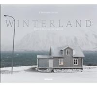WINTERLAND THE COLOURS OF SNOW by JACROT, CHRISTOPHE Hardback Self Help Business