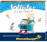 Winterlieder. CD: Still-verschmitzte, schmunzel-leichte Winter- und Weihnachtslieder