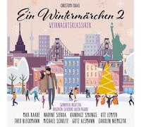 WINTERMÄRCHEN 2-WEIHNACHTSKLASSIKER - RAABE,MAX/SPRINGS,KANDACE/+ CD NEW