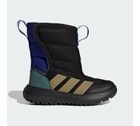 adidas WINTERPLAY Shoes Children, Core Black/Khaki/Preloved Teal, 11.5 UK Child