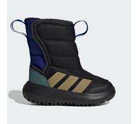 adidas Winterplay Shoes Kids, Textile Upper, Black