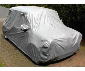 WinterPro fits Morris Classic Mini Saloon, Clubman 1959-2000 Car Cover