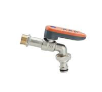 Winterproof Outdoor Faucet with Greatest Flows Rate Passwords Protects Not Theft Mechanism Strong for Household Use Outdoor Security Locking Water Spigot