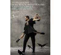 Winterreise: Ballett Zürich (DVD) Peter Mauro Schneider Benjamin (US IMPORT)